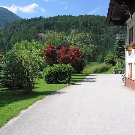 Backer-Ferdl Panzio Hotel Hinterstoder Exterior photo