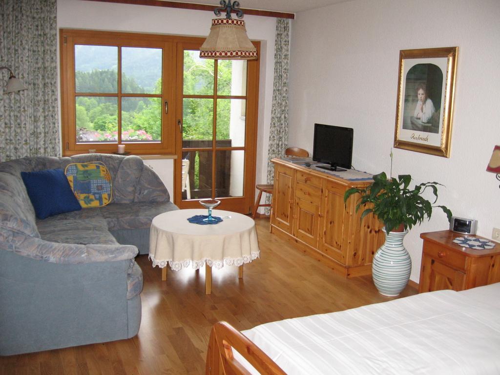 Backer-Ferdl Panzio Hotel Hinterstoder Room photo