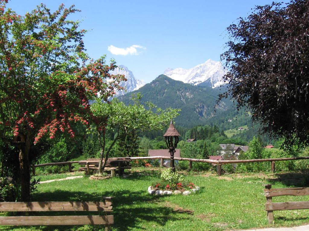 Backer-Ferdl Panzio Hotel Hinterstoder Exterior photo