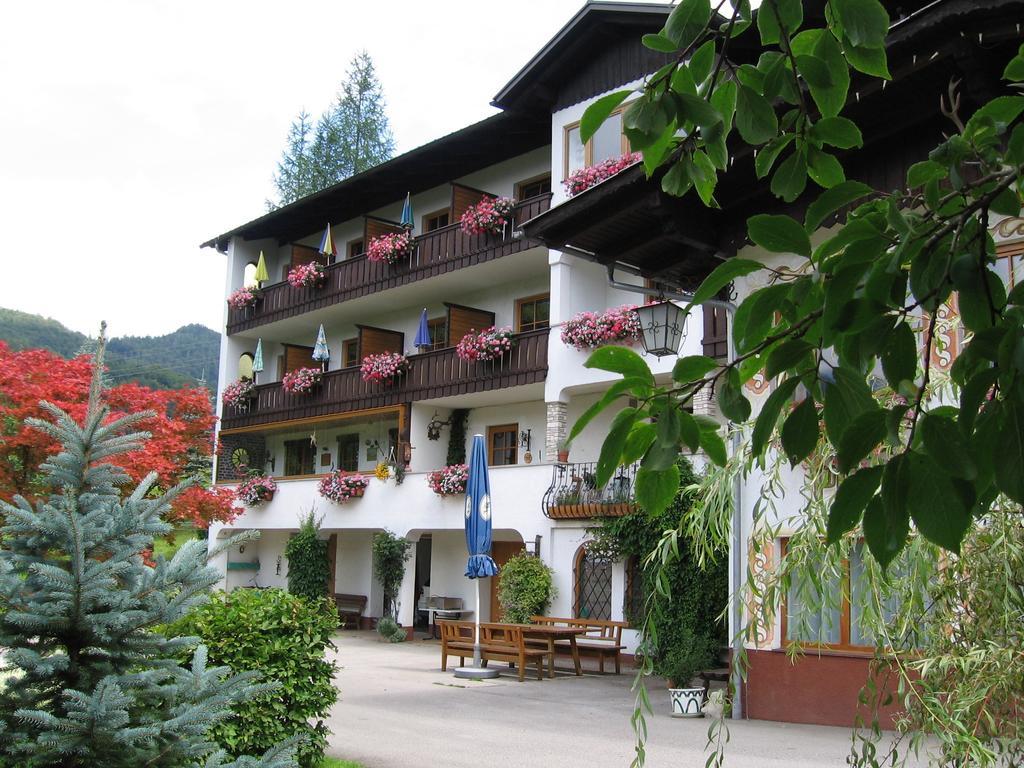 Backer-Ferdl Panzio Hotel Hinterstoder Exterior photo